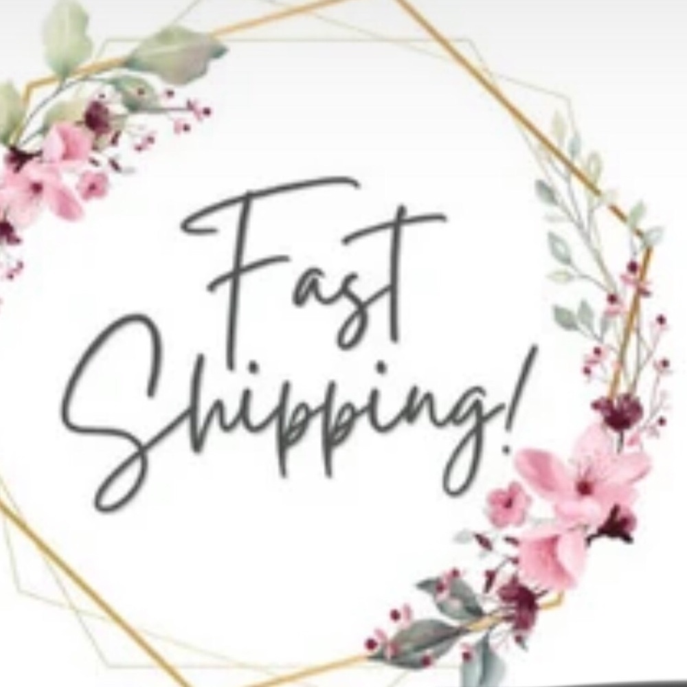 I ship as soon as possible. Usually next day.
